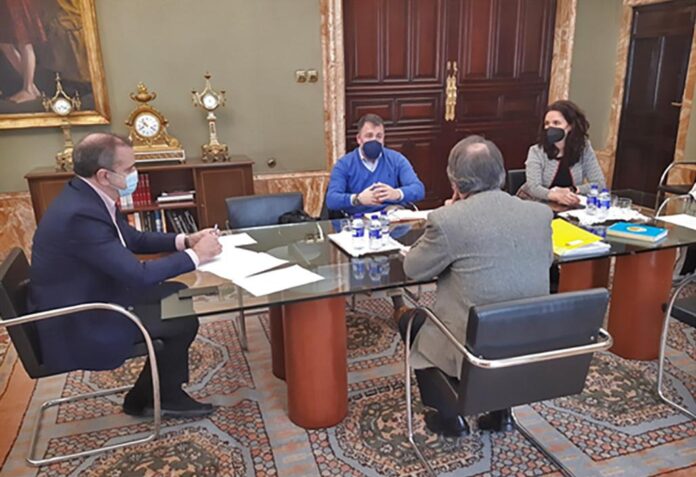ReunionDelCura-DelegadoGobiernoFebrero2021