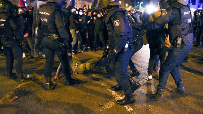 protesta-en-apoyo-a-pabo-hasel-en-valencia