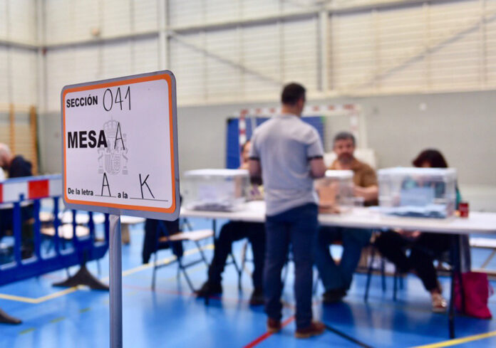 Elecciones Rivas