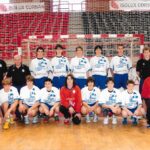 Julen-Equipo de balonmano- desde 2004