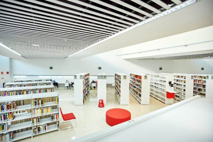 biblioteca