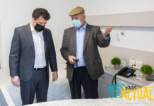 GERIASA inaugura su nueva residencia de mayores en Rivas Vaciamadrid