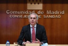 El Gobierno de Díaz Ayuso limita la movilidad en otras seis zonas de salud y tres municipios