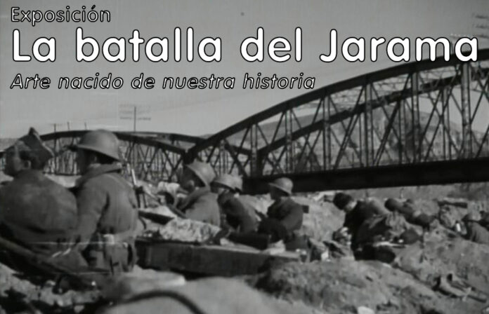 Exposición La batalla del JaramaOK
