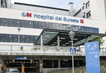 El Hospital del Sureste comenzará este miércoles a vacunar contra el COVID a personas entre 70 y 74 años