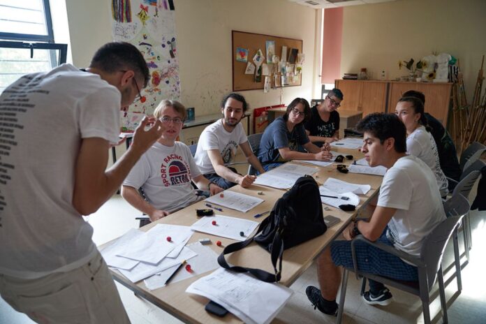 semana juventud