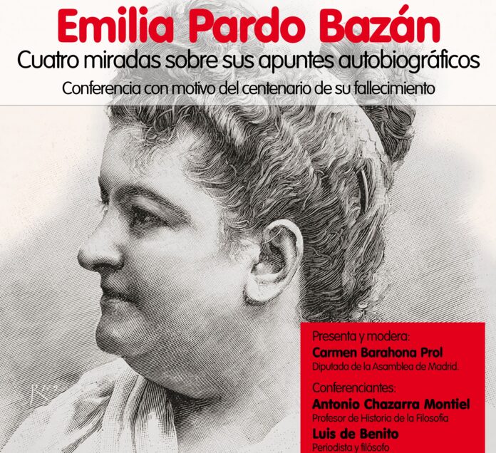 Centenario Emilia Pardo Bazán (1)