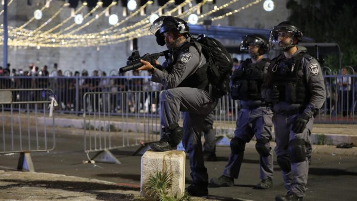 Policia israeli