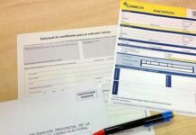 El voto por correo para las elecciones a la Asamblea de Madrid crece casi un 50%