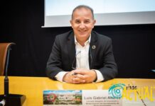 Luis Altares deja su acta de concejal por «motivos personales»