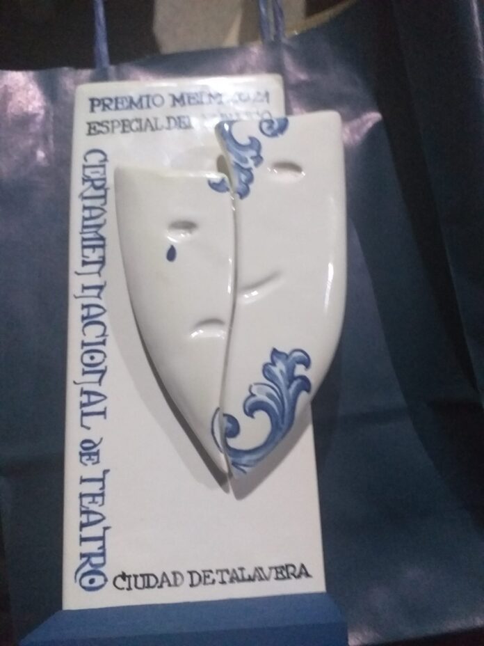 Premio Talavera Unicornio