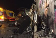 La familia de la víctima del ‘kamikaze de la M50’: «Hemos podido hacerle justicia a Víctor»