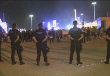 Del Cura califica de ‘fake new’ la afirmación de Telemadrid de que los «altercados» en las Fiestas habían continuado una segunda noche