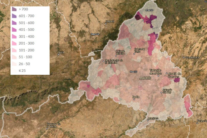 MAPA COVID 29 SEPT