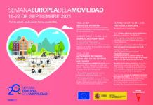 La Semana Europea de la Movilidad llega a Rivas un año más con diferentes propuestas