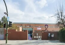 Un profesor del IES Europa advierte que quedan plazas libres en dos cursos de FP