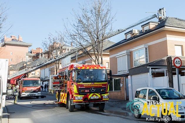 bomberos
