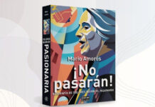El Alcalde y la nieta de Pasionaria presentan este martes un libro en recuerdo de Dolores Ibarruri