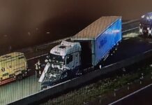 Dos accidentes de tráfico colapsan la A3 entre Rivas y Arganda en ambos sentidos