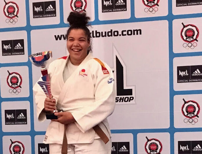 Nisrin Bousba campeona Madrid corte