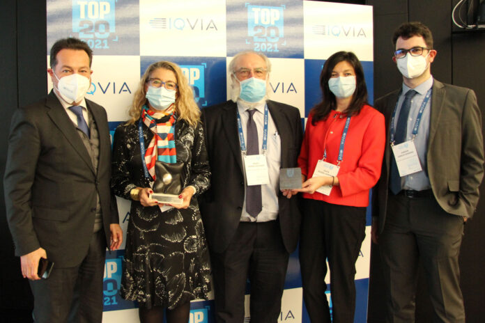 Premios Top 20 Hospitales