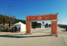 Todo a punto para la primera Rivas-Murcia Non Stop, con cerca de 300 participantes inscritos