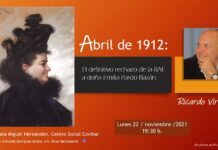 Cuando la Academia de la Lengua rechazó a Emilia Pardo Bazán y otros temas