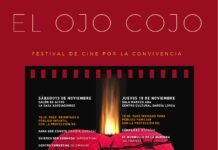 Cine en el Mes de la Infancia con el Festival El Ojo Cojo