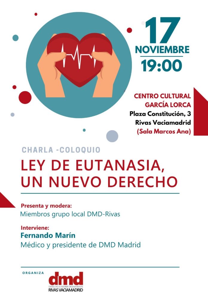 eutanasia charla