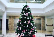 Una Navidad muy especial en GERIASA Rivas