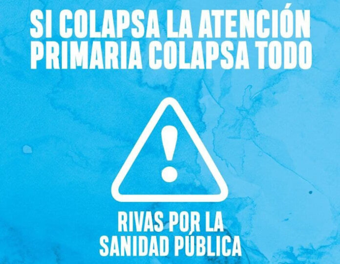 Cartel concentracion atencion primaria corteOK