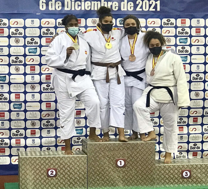 Nisrin Bousba campeona España absoluta judo_opt