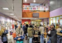 La próxima semana se celebra la primera Semana de Iniciativas Solidarias en Rivas