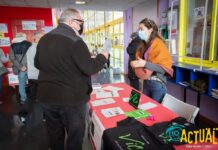Varios cientos de personas participan en la Semana de Iniciativas Solidarias de Rivas