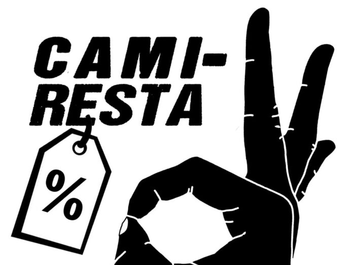 CAMIRESTA Corte