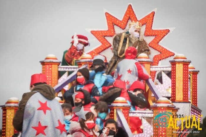 Cabalgata destacada