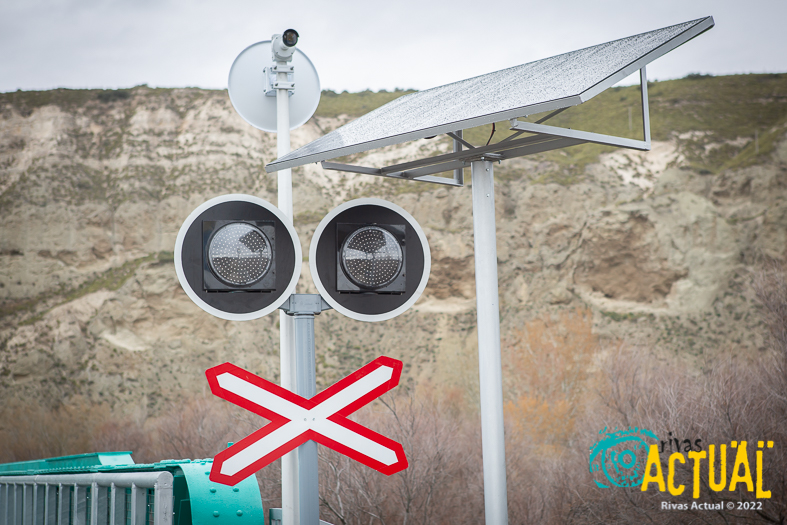 Seguridad Tren Poveda