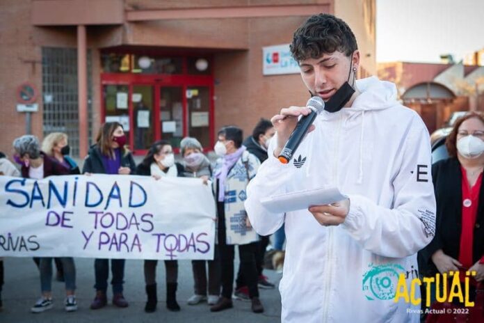 Concentracion Sanidad Publica La Paz 21022022-1