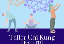La asociación Vico programa un taller gratuito de Chi-Kung