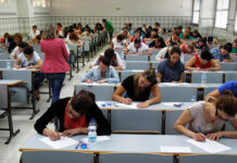 El Ejecutivo regional convoca oposiciones para 1.624 plazas de maestro para el próximo curso
