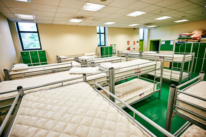albergue