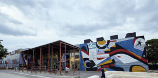 El CERPA de Rivas, donde se encuentra la Escuela Oficial de Idiomas