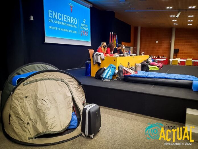 Encierro Gobierno-1
