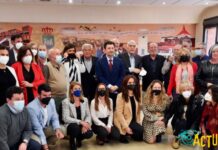 El Ayuntamiento homenajea a quienes compusieron el Pleno municipal entre 1991 y 1995