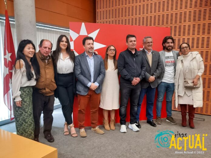 Rivas Flamenca 2022 presentacion