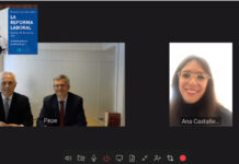 Explicadas las claves de la Reforma Laboral en un webinar organizado por Globalpacta y ASEARCO