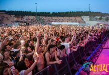 El Ayuntamiento cierra la contratación de los dos primeros conciertos de las Fiestas de Mayo