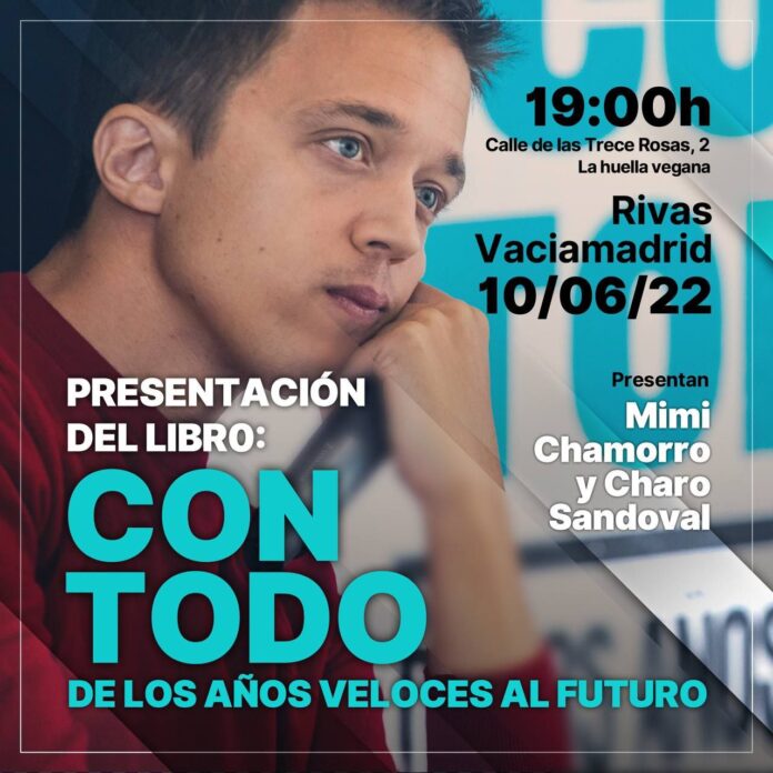 Libro Iñigo Errejon