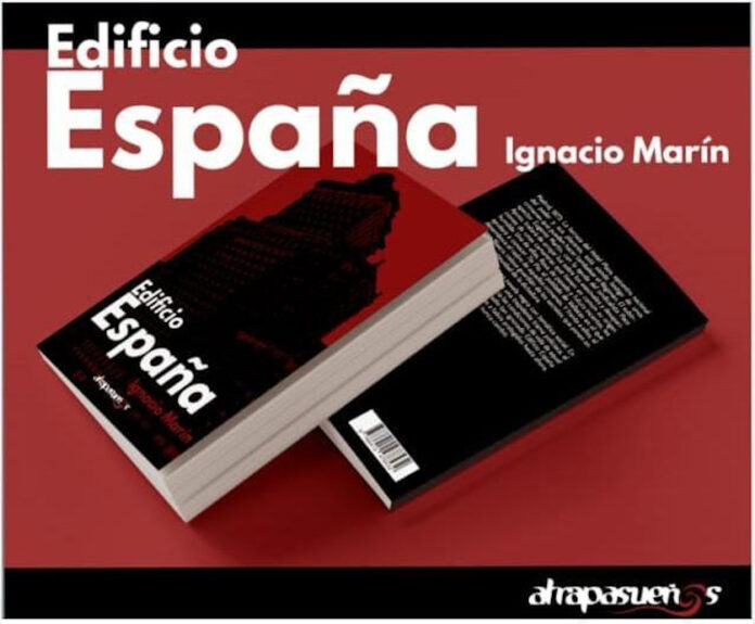 Portada Edificio España corte