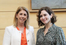 Janette Novo, designada por Isabel Díaz Ayuso como candidata del PP a las municipales de Rivas